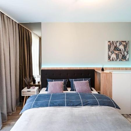 Apartment Vivalia V6, Free Private Parking Timisoara Ngoại thất bức ảnh